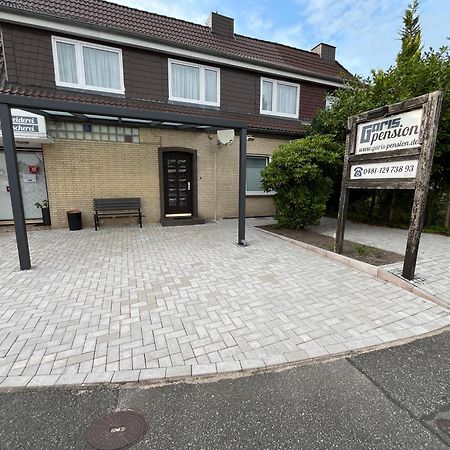 Garis Pension Heide  Exterior photo