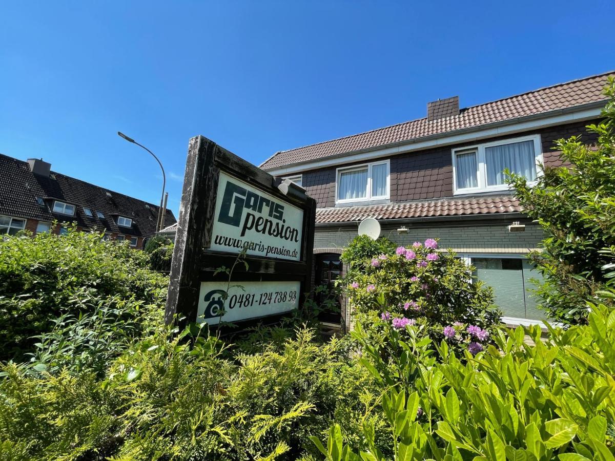 Garis Pension Heide  Exterior photo