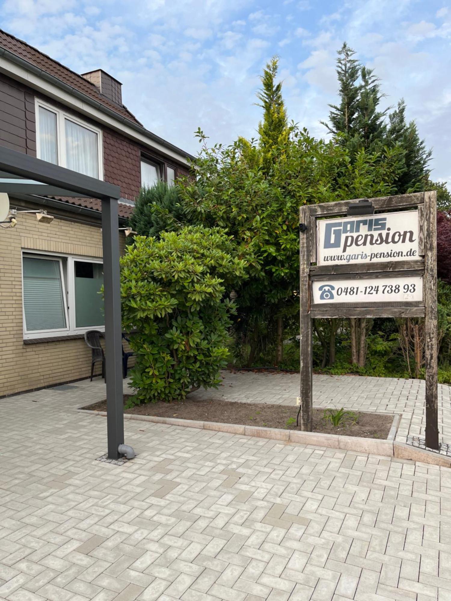 Garis Pension Heide  Exterior photo