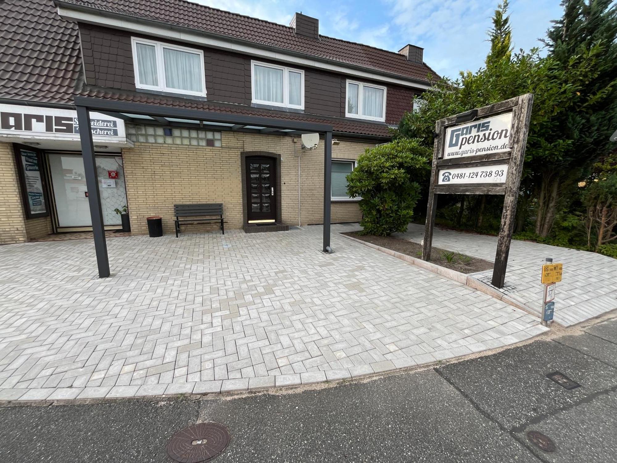 Garis Pension Heide  Exterior photo