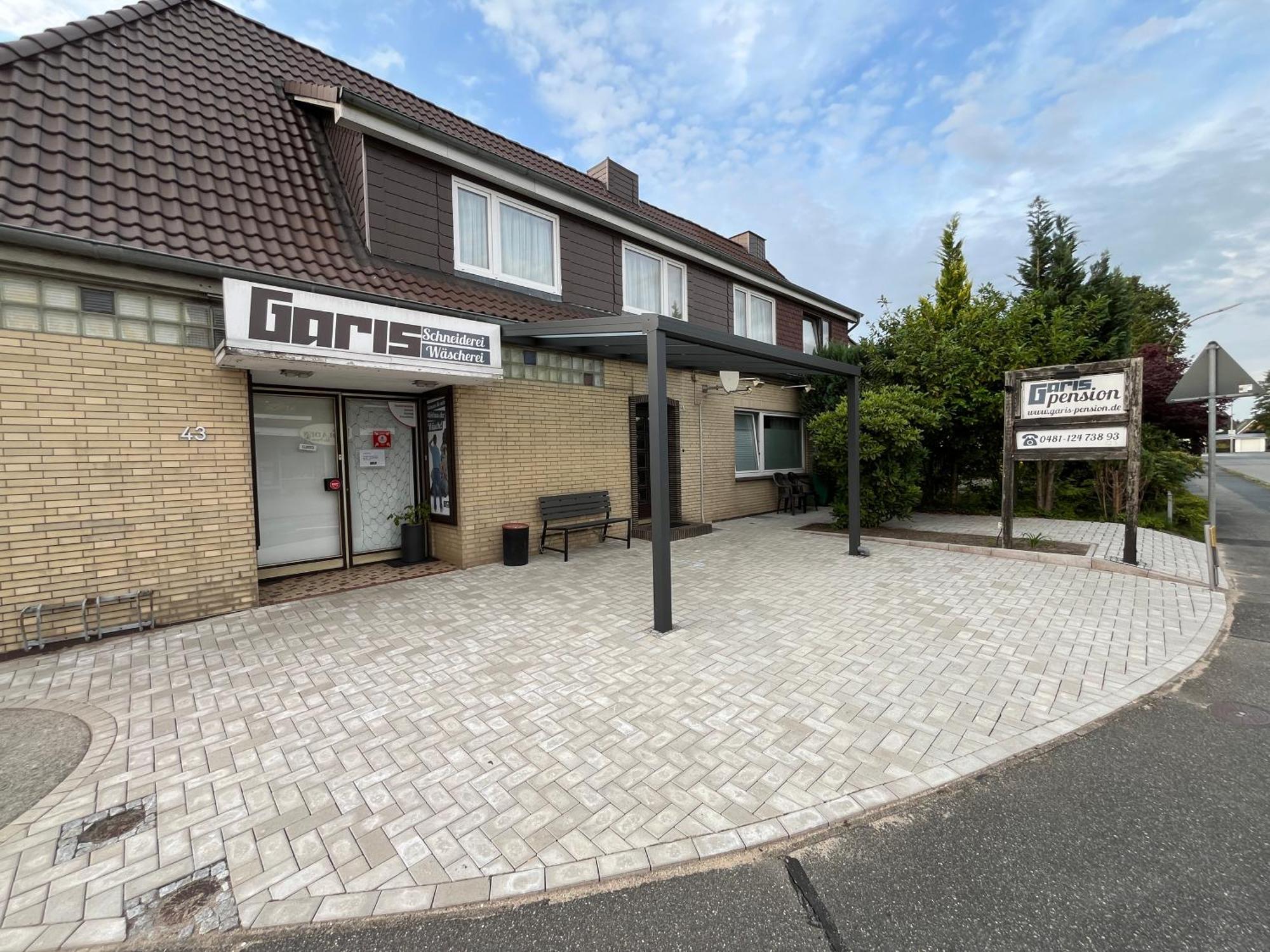 Garis Pension Heide  Exterior photo